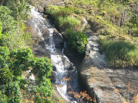 Cachoeira do Tobogã